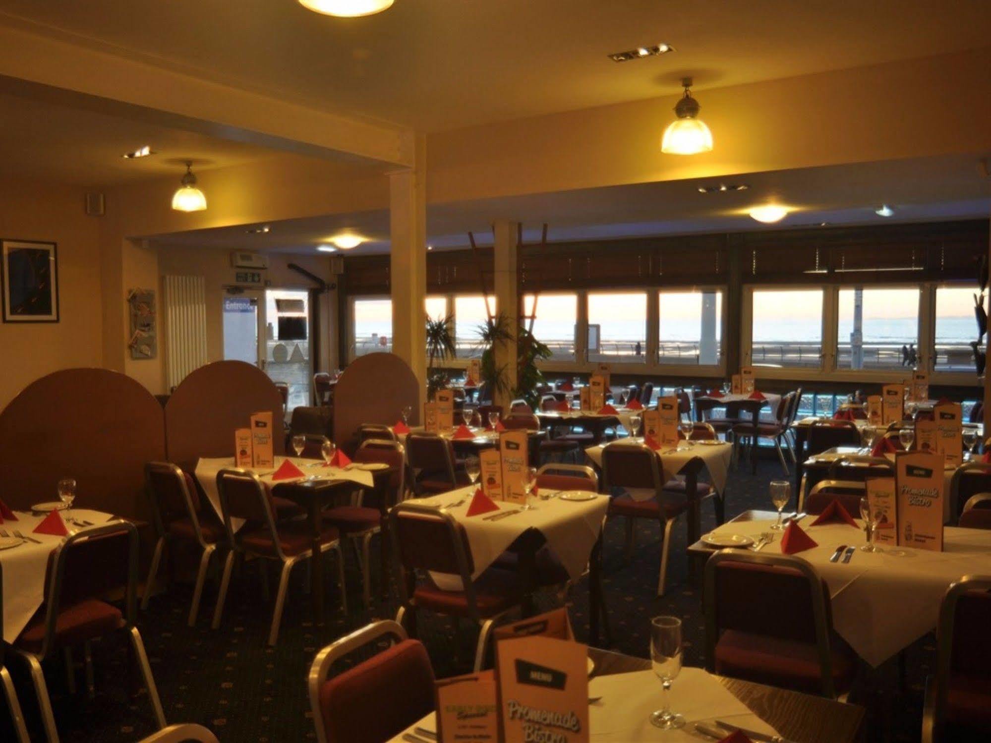 Dutchman Hotel Blackpool Exterior foto